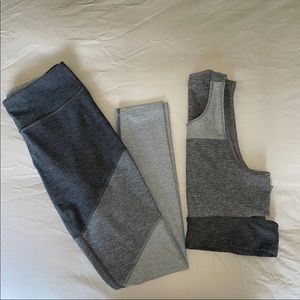 Outdoor Voices Workout Set